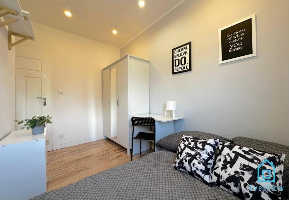 Stary Chrobrego Pok 6 Apartment Gdansk Bagian luar foto